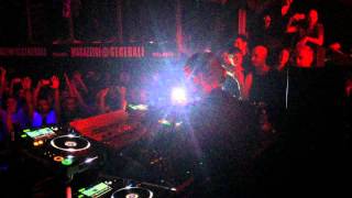 KEYSOUND  141114 JEFF MILLS  TR909 live  MAGAZZINI GENERALI  MILAN [upl. by Yadrahs]