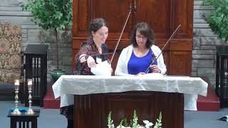 Kol Nidre amp Shabbat Service [upl. by Gaal210]