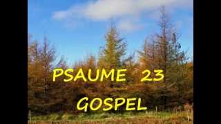 Psaume 23 Gospel [upl. by Guise]