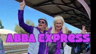 THE ABBA EXPRESS A CENTRAL NSW RAIL ADVENTURE TO THE TRUNDLE ABBA FESTIVAL AND BEYOND [upl. by Hew]