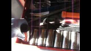 How to install a new Eaton M90 supercharger snout seal [upl. by Blaseio721]