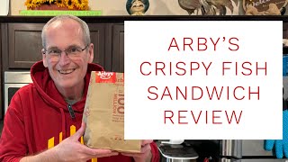 Arby’s Crispy Fish Sandwich 2 for 6 Deal Curly Fries [upl. by Kerstin]