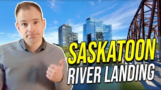 Why Saskatoon is the Best Place to Live in Canada [upl. by Akinihs579]