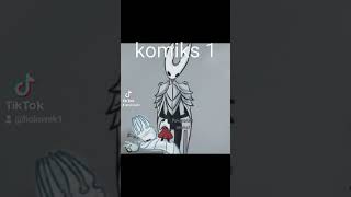 2 komiksy hollowknight music piano halloween fantasy memes shorts [upl. by Day]