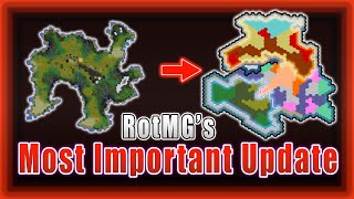 RotMG The Realm Rework is Coming [upl. by Ahsiemaj]