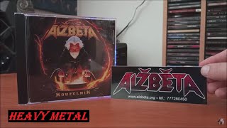 CD  Alžběta – Kouzelník  2023 [upl. by Missi325]