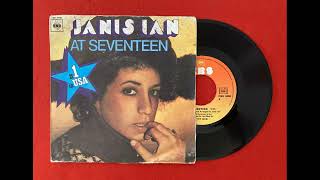 Janis Ian  At Seventeen1975 International [upl. by Seluj]