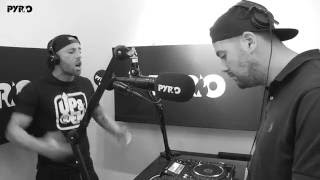 Macky Gee Presents DJ Complex amp MC Decoy In The Mix  PyroRadio  05092016 [upl. by Boylan413]