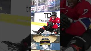 Speed Playing Ice Hockey shorts ishowspeed ytshortsvideo [upl. by Legnaesoj]