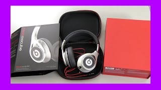 Beats Executive by Dr Dre Headphones Review [upl. by Socram815]