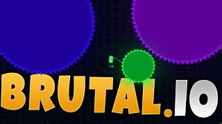 Brutalio  The Biggest of Balls  Brutal Ball Killing  Brutalio Gameplay Highlights [upl. by Verla41]