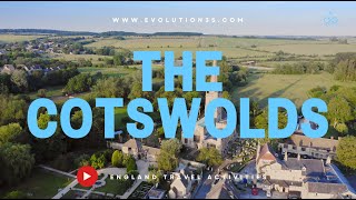 The Cotswolds  England Activity [upl. by Edwina]