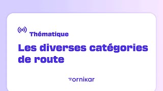 LIVE  Cours sur les « Les diverses catégories de routes » avec Cassandra  201124 [upl. by Soneson]