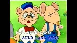 AULD LANG SYNE KARAOKE THE VERY BEST OF NURSERY SINGALONG 2 VCD [upl. by Mackie400]