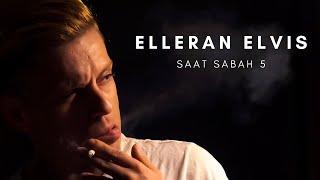 ELLERAN ELVIS  Saat Sabah 5  Tribal Türkçe Rap [upl. by Neelram]