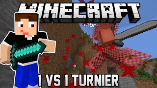 1vs1 Turnier auf Timolia  Lets Play Minecraft PVP 266 4K [upl. by Edora]