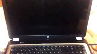 Hp Pavilion g7 probem power on  how to fixed [upl. by Gerger]