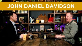 NeoPaganism Abortion and the Fall of the West w John Daniel Davidson [upl. by Arthur]