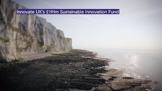 Innovate UK’s £191m Sustainable Innovation Fund winners [upl. by Power]