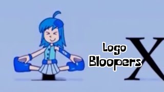 Pixar PoeTan Logo Bloopers [upl. by Humph608]