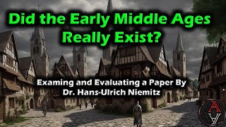 The Middle Ages 600900AD NEVER HAPPENED Its ALL A Lie Part 1 [upl. by Haerb]