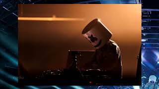 Marshmello At New Years Weekend Echostage 2023 masku Remake [upl. by Znarf]