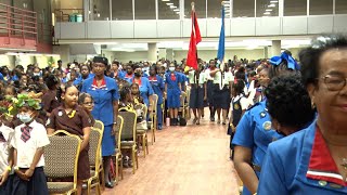 Girl Guides Celebrate World Thinking Day [upl. by Avner]