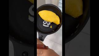 100Day Fluffy Omelette ChallengeCan I Master ItDay 43 🥹First successful toolfree egg flip） [upl. by Beker991]