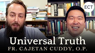 What is Catholic Theology  Fr Cajetan Cuddy OP  Catholic Theology An Introduction [upl. by Kahler]