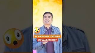 Hidden Inflammatory Foods to Avoid Inflammation DietTips Health Nutrition AntiInflammatory [upl. by Kammerer]