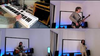 yes wonderous stories one man band cover [upl. by Neerol]