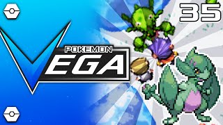 Searching For New  Pokemon Vega w ShadyPenguinn [upl. by Gona557]