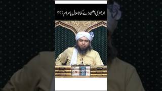 Eating Lungs is haram or halal Engineer Muhammad Ali Mirza [upl. by Adekam544]