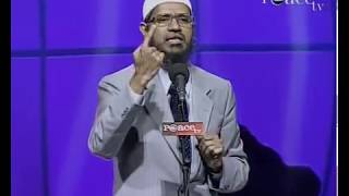 Punishment for Apostasy in Islam  Zakir Naik Answers [upl. by Baxter]