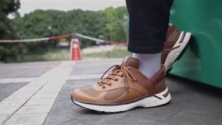 Zeba Shoes  Were Going to Revolutionize the Sneaker Industry [upl. by Aicittel]