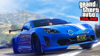 Panthere Honest Car Commercial  GTA 5 Online [upl. by Ydne]