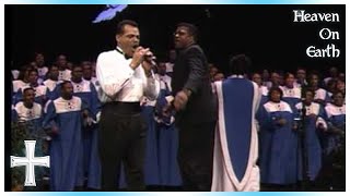 It Wasnt The Nails  Mississippi Mass Choir [upl. by Benilda]