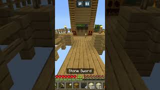 Minecraft one block minecraft survivalseris minecraftgameplay gaming [upl. by Nichol990]