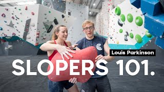 Instantly improve your SLOPERS with these pro climbing techniques [upl. by Yrok]