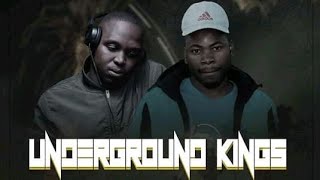 DJKingTara amp SoulisticTJ  Underground Kings Promo Mix2 [upl. by Rempe]