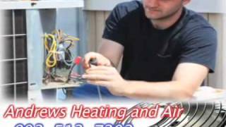 Andrews Heating and Air Newberry SC [upl. by Albers]