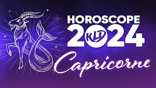 2024 Capricorne à lHonneur Votre Horoscope Complet [upl. by Mcmaster]