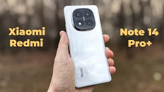 У них СНОВА ПОЛУЧИЛОСЬ Xiaomi Redmi Note 14 Pro Plus умеет удивлять [upl. by Eniale]