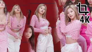 트와이스 사나 직캠 4K Scientist Twice Sana Fancam 안무영상dance practice [upl. by Amelus]