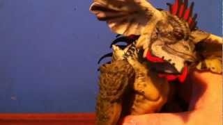 NECA Gremlins 2 The New Batch Spike Gremlin Review [upl. by Margalit]