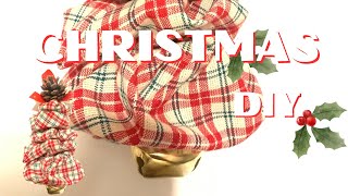 A Great And Easy Christmas DIY [upl. by Jamaal991]