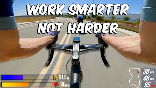 How to ride 26 mph with minimal effort [upl. by Ahsemot]