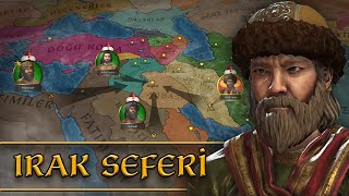 Irak Seferi 1055 Şii  Sünni Savaşı  Tuğrul amp Çağrı Bey 5 [upl. by Henson43]