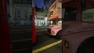 London buses [upl. by Nemaj279]