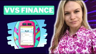 VVS Finance  VVS Gotchi New IGO Coming VVS Staking Utility v3 [upl. by Sherri]